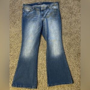 Torrid Luxe Slim Boot Women's Jeans